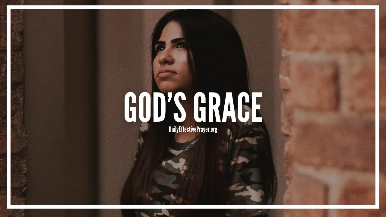 Prayer for God's grace to drive back the forces of darkness.