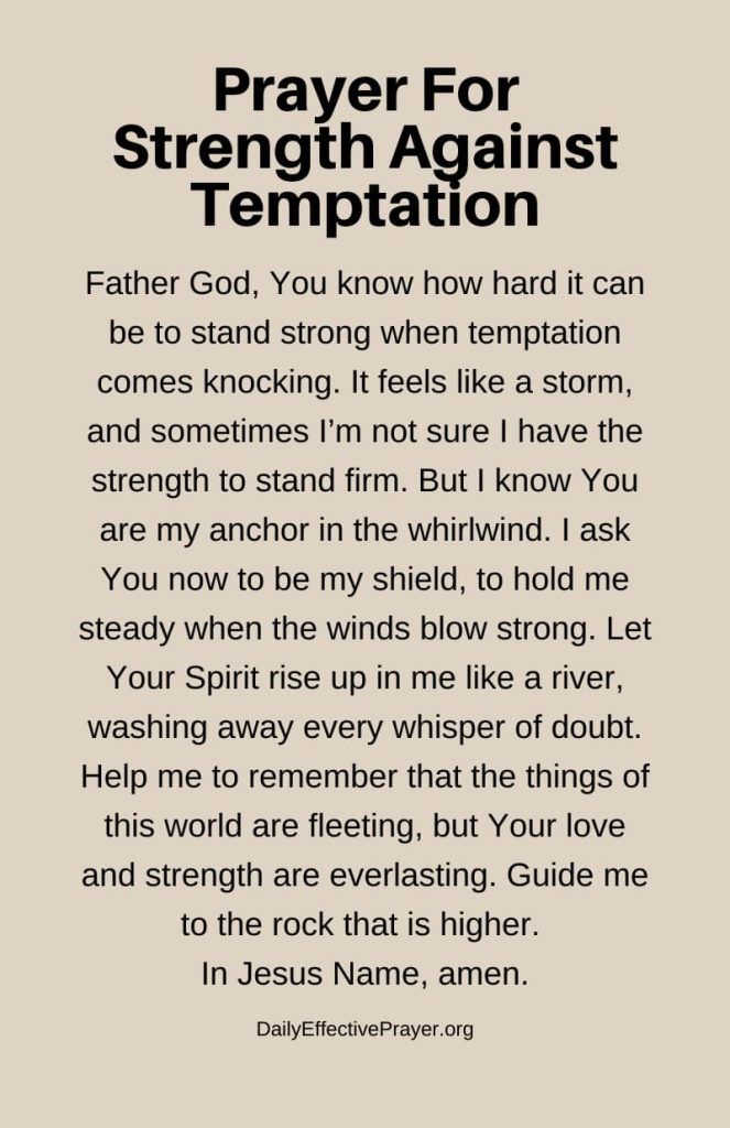 11 Powerful Prayers For Strength and Courage In Difficult Times