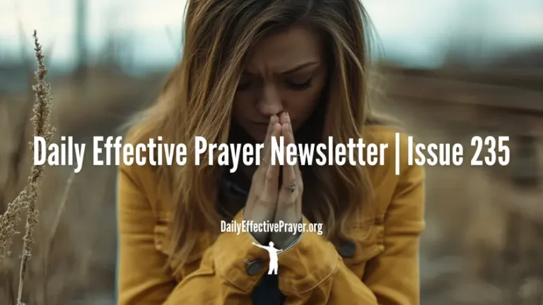 One Prayer That Brings You Closer to God Instantly—Pray It Now