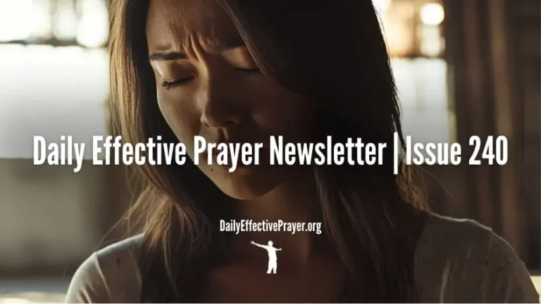 Acting Too Fast After Prayer Could Cost You Big—Don’t Jump Early