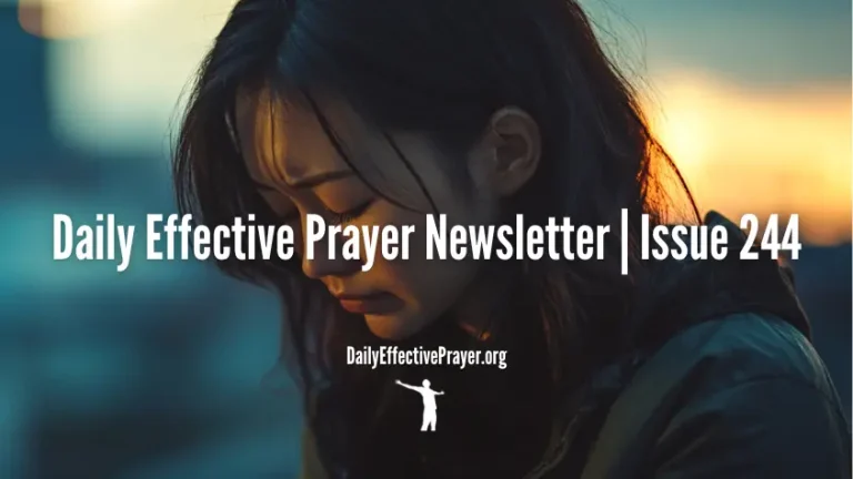 Are You Losing Blessings Because Fear Shouts Over Faith?