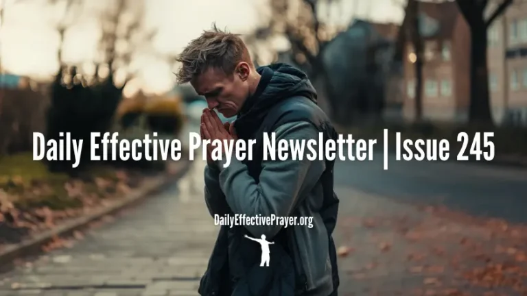 Why God Doesn’t Care How You Sound When You Pray