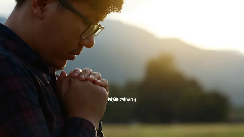 christian prayers