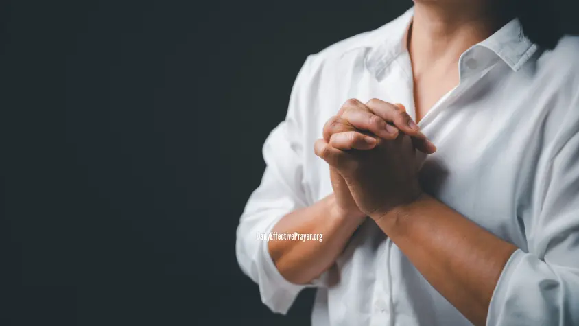 powerful prayers to pray