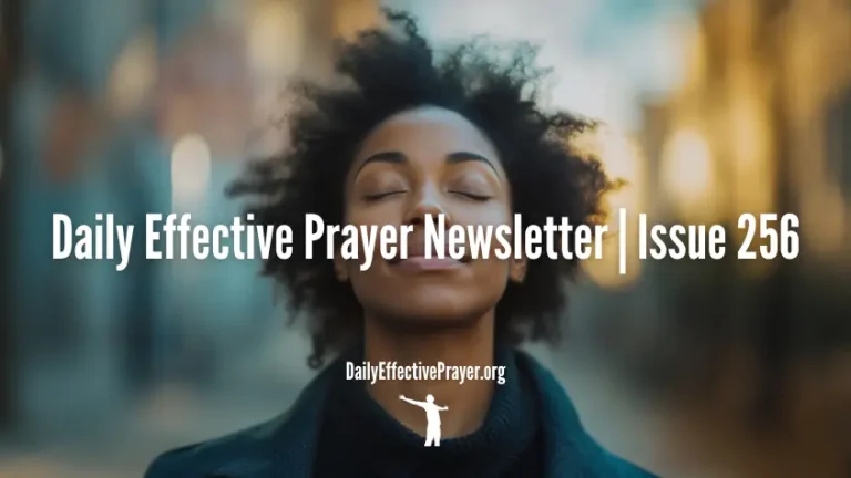 Ever Pray And Still Feel Empty? Here’s What’s Really Going On