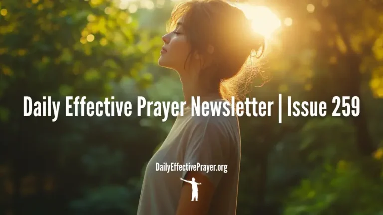 What Kind Of Prayer Does God Actually Answer?