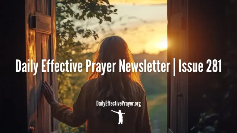 Are You Settling For Less Than Jesus Died To Give You?