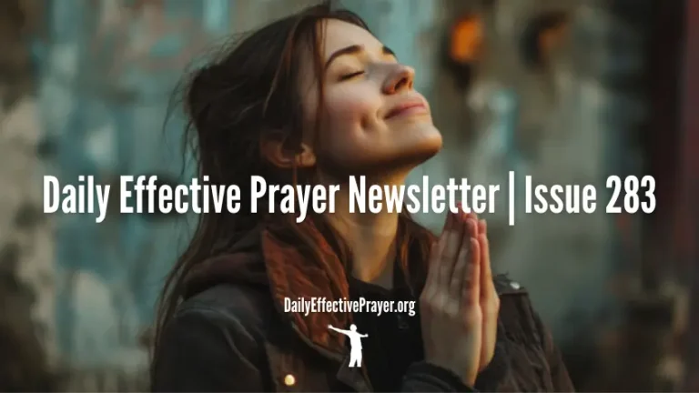 What Is The One Desire God Says Should Matter Most?