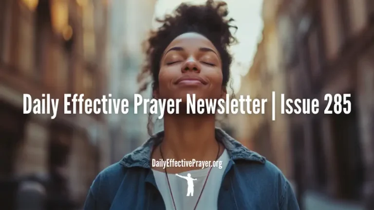 God Wants You To Do This Every Single Day