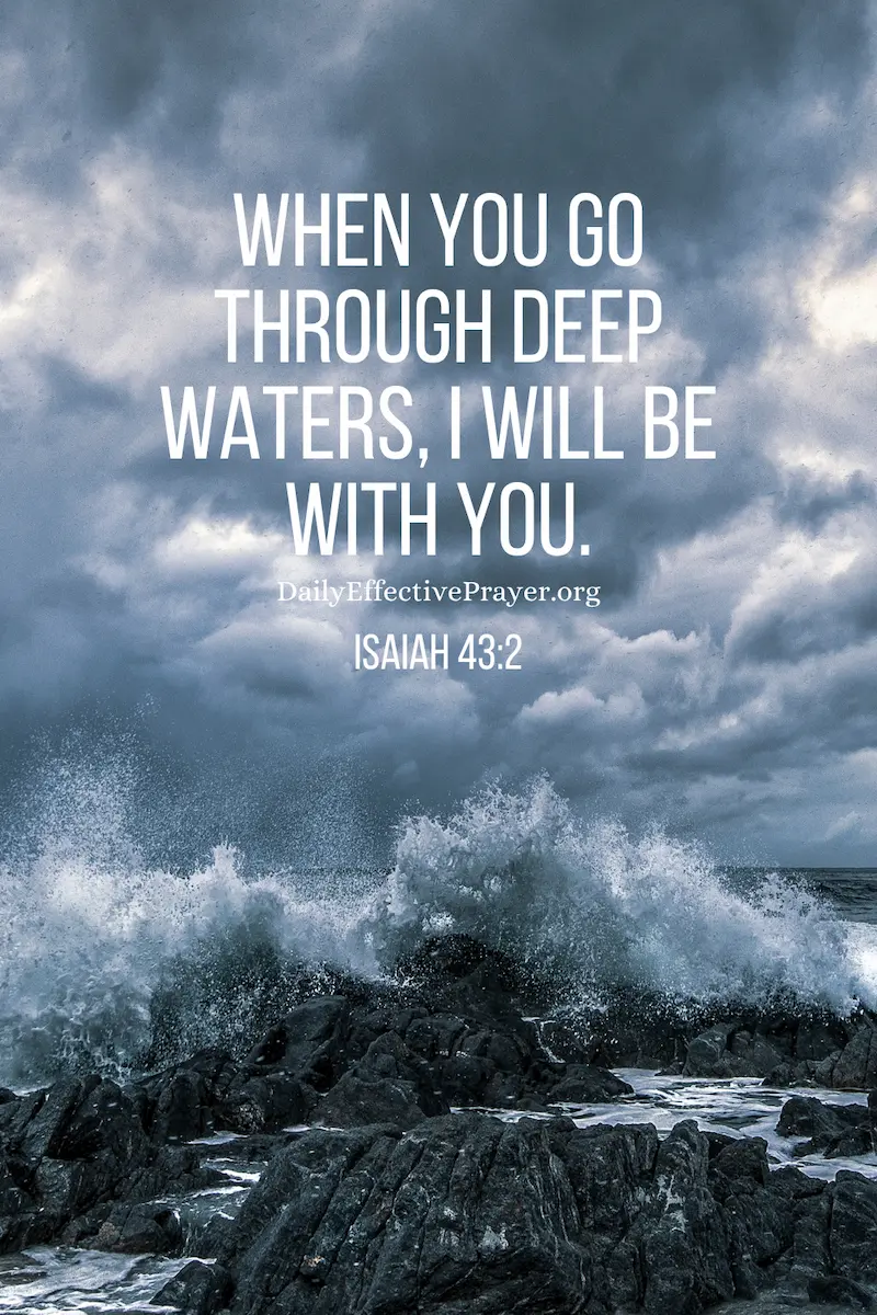 comforting bible verses