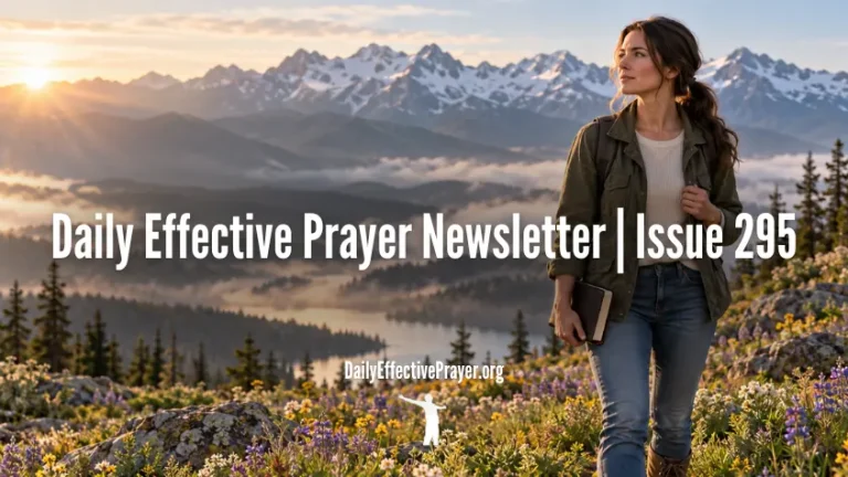 One Key To Effective Prayer No One Is Talking About