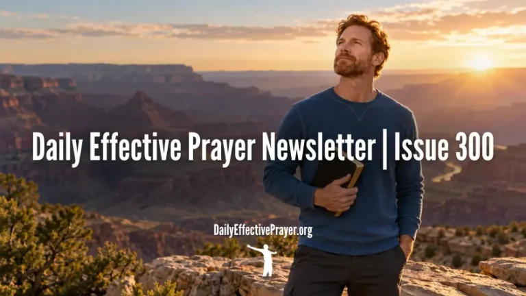 You’ve Prayed About It… But Are You Doing This While You Wait?